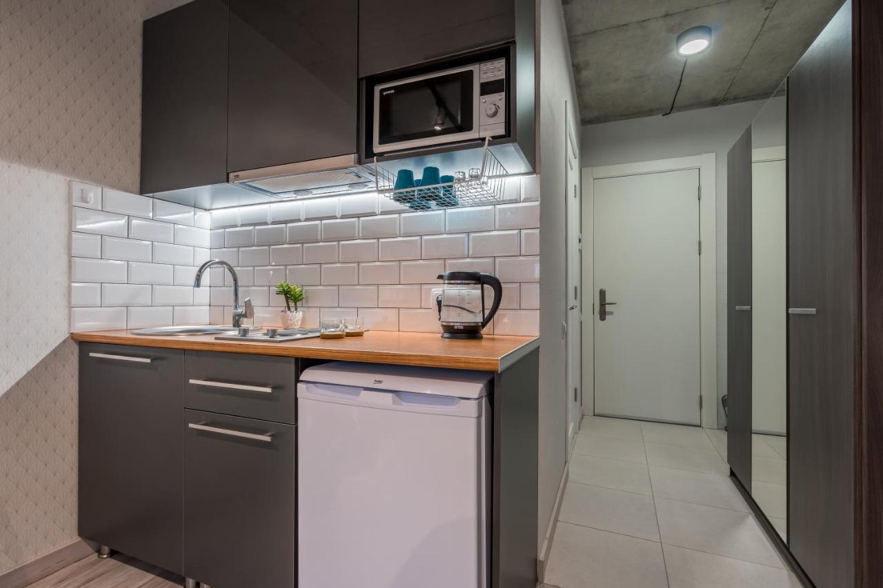 Gudauri. loft1 Apartment 314 Exterior foto