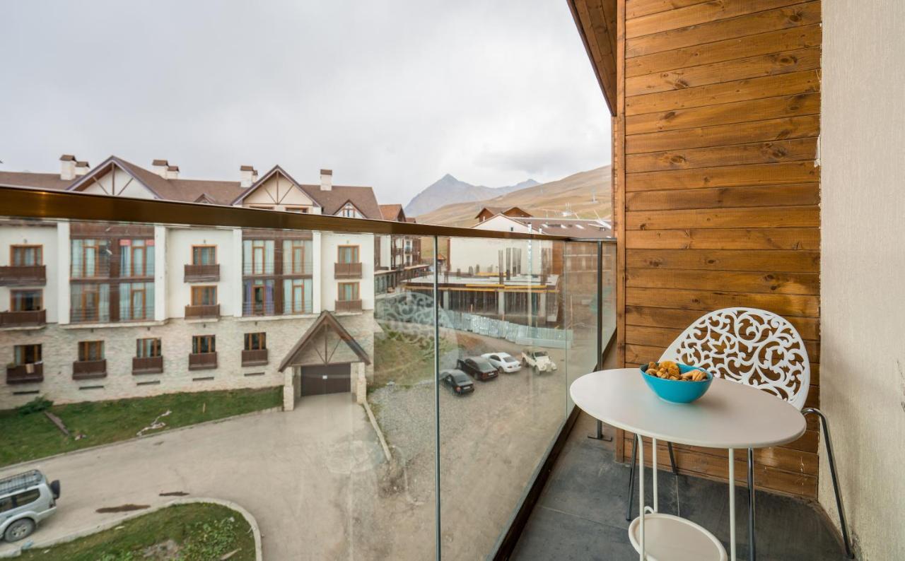 Gudauri. loft1 Apartment 314 Exterior foto